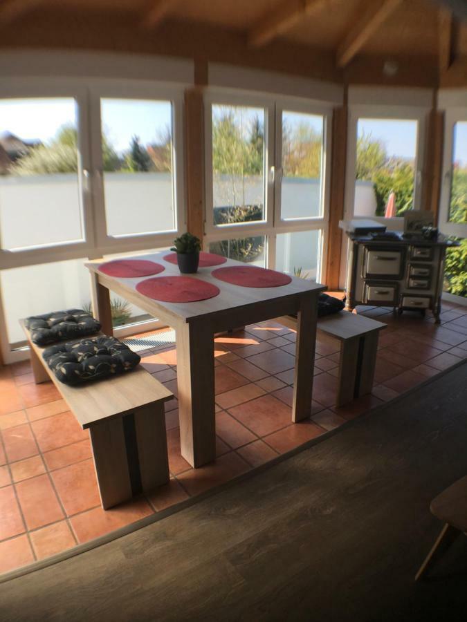 Ferienwohnung Alte B3 Ringsheim Buitenkant foto